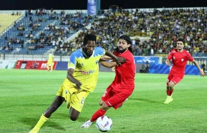 شاهد.. بث مباشر لمباراة نوروز ودهوك في الدوري العراقي