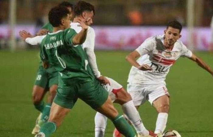 خبير تحكيمي: الاتحاد السكندري لا يستحق ركلة جزاء أمام الزمالك