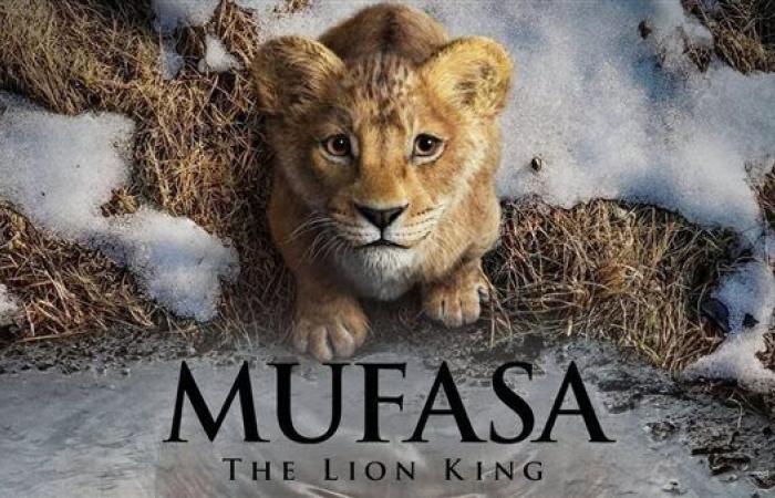 328 مليون دولار حصيلة فيلم الرسوم المتحركة "Mufasa" في 10 أيام