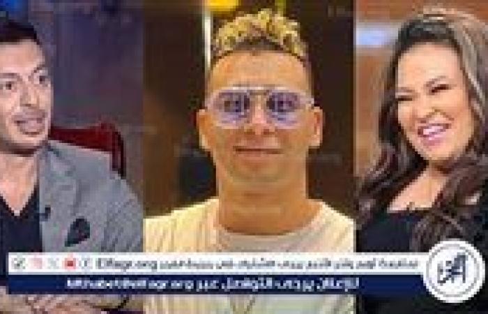 سهرة رأس السنة "ليلة النجوم ".. مصطفي شعبان وويزو ومحمد شاهين وأورتيجا مع عمرو الليثي