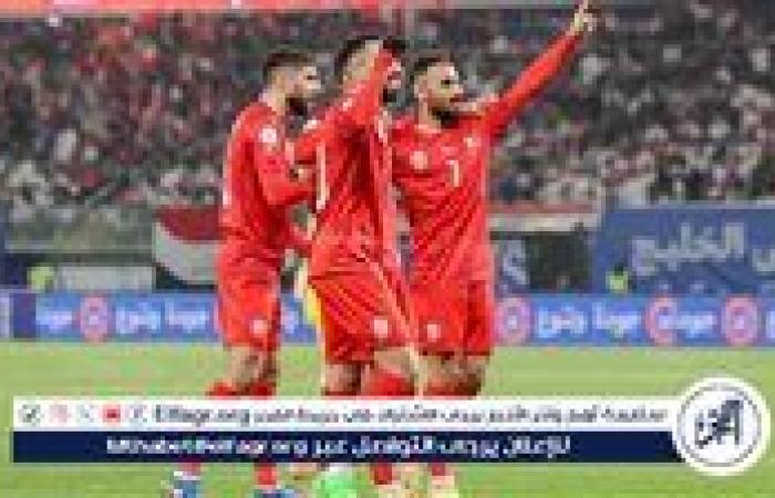 موعد مباراة الكويت والبحرين اليوم في كأس الخليج العربي 26 والقنوات الناقلة