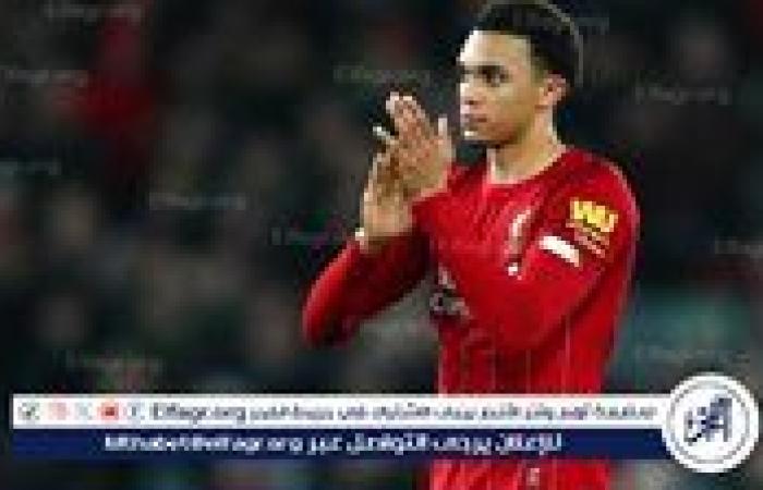 ليفربول يرفض عرضًا من ريال مدريد لضم ألكسندر أرنولد