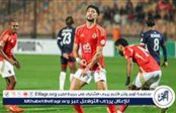 موعد مباراة الأهلي وشباب بلوزداد الجزائري في دوري أبطال إفريقيا