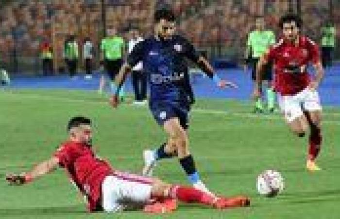 الزمالك فى الصدارة.. تعرف على ترتيب جدول الدوري المصري