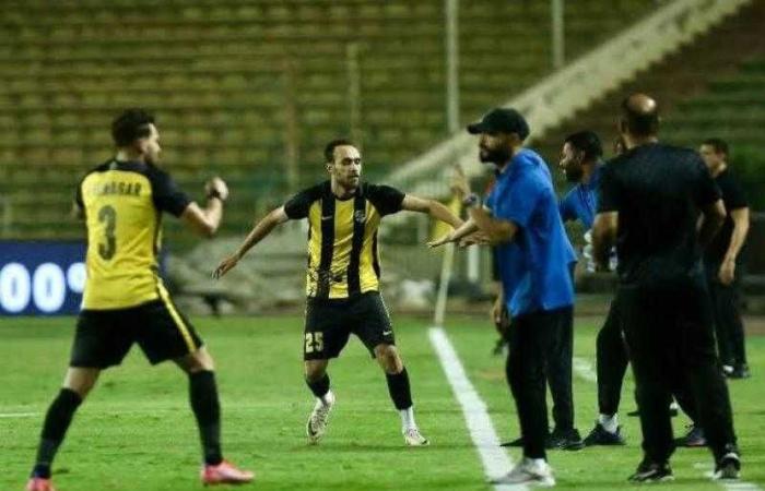 تشكيل المقاولون وبتروجت فى افتتاح مباريات دور الـ32 من كأس مصر