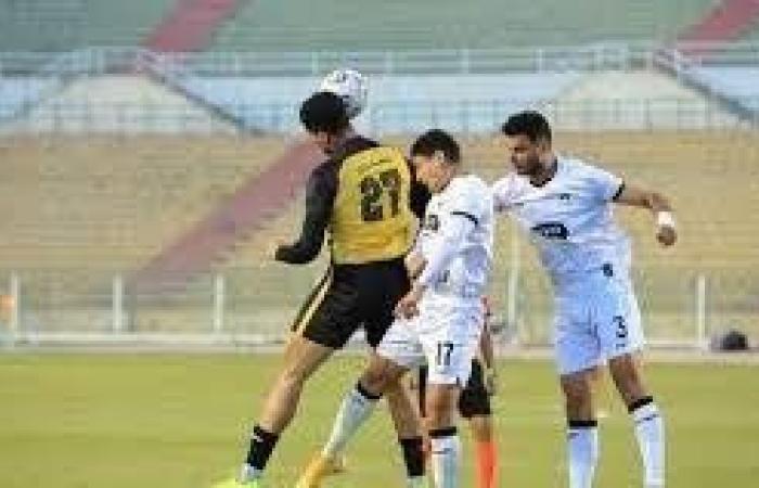 شاهد.. بث مباشر لمباراة بتروجيت والمقاولون العرب في كأس مصر