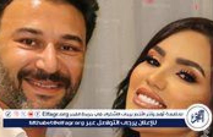 بسبب حفل زفافهما وقصة تعارفهما.. مي فاروق ومحمد العمروسي يتصدران التريند