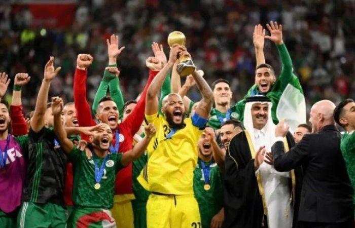 على ملاعب "مونديال 2022".. قطر تستضيف كأس العرب في ديسمبر 2025