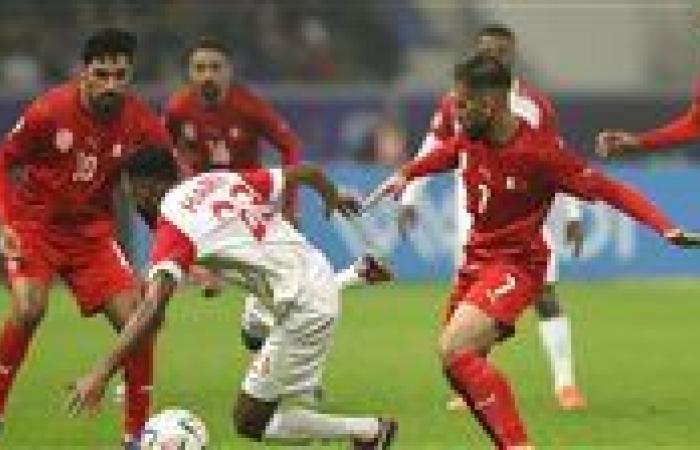 موعد مباراة منتخب عمان والبحرين في نهائي كأس الخليج العربي والقنوات الناقلة والتشكيل المتوقع