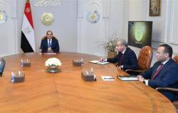 وزير التموين يهنئ الرئيس عبد الفتاح السيسى بذكرى تحرير سيناء