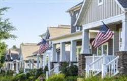 وفرة المخزون تسهم في انتعاش مبيعات المنازل الجديدة الأمريكية في مارس