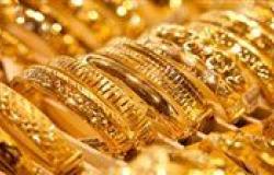 سعر الجنيه الذهب يتراجع 800 جنيهًا ليسجل 25160 جنيهًا