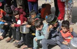 مسؤول أمريكي: خطر المجاعة "شديد جدا" في غزة خصوصا في الشمال