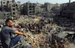مصدر رفيع المستوى: مصر تكثف اتصالاتها مع كافة الأطراف لوقف إطلاق النار بغزة