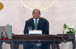 الرئيس السيسي يشهد افتتاح البطولة العربية للفروسية بمدينة مصر للألعاب الأولمبية
