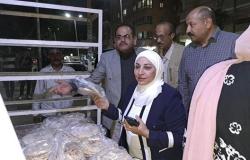 نائب محافظ القاهرة تشن حملة مكبرة للتأكد من التزام المخابز بالأوزان والأسعار