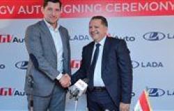 GV Investments Signs Exclusive Partnership Agreement with LADA Egypt for Manufacturing and Distribution 5 new car models in the Egyptian Market