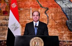 نص كلمة الرئيس السيسي بمناسبة الاحتفال بالذكرى الـ"42" لتحرير سيناء
