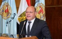 أخبار الجامعات|رئيس جامعة سوهاج يهنئ الرئيس السيسي بعيد تحرير سيناء