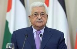 الرئيس الفلسطيني يهنئ الرئيس السيسي بعيد تحرير سيناء