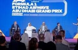 سباق جائزة الاتحاد للطيران الكبرى للفورمولا 1 يستعد لتنظيم عطلة أسبوع أكبر من أي وقت مضى في العاصمة الإماراتية خلال ديسمبر