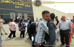 الإفراج عن 476 نزيلا بمناسبة عيد تحرير سيناء