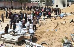 الأمم المتحدة: يجب الاحتفاظ بالأدلة المتعلقة بالمقابر الجماعية في غزة