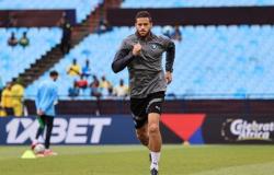 رمضان صبحي يتوقع بطل الدوري المصري ونتيجة مباراة الأهلي ومازيمبي