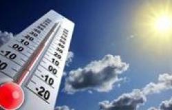 انخفاض| درجات الحرارة المتوقعة اليوم الجمعة 26 أبريل 2024