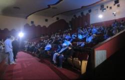 حضور جماهيري كامل العدد في اليوم الأول لعروض مهرجان الإسكندرية للفيلم القصير