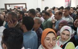 انتهاء عملية الاقتراع في انتخابات التجديد النصفي لنقابة أطباء الأسنان بالشرقية