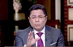خالد أبو بكر مشيدا بـ"القاهرة الإخبارية": آلة ...