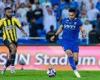 الهلال يفوز على الاتحاد (1/3) في قمة دوري روشن السعودي