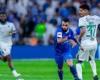 التشكيل الرسمي لمباراة أهلي جدة والهلال في دوري روشن السعودي