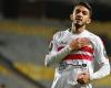 خاص | سيف فاروق جعفر يحسم مستقبله مع الزمالك