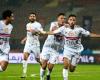 تدريبات تأهيلية للزناري وسيدي ندياى على هامش مران الزمالك