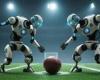 هندسة حلوان تعلن عن مسابقة Robo Soccer