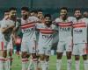 الآن.. بث مباشر مباراة الزمالك وسموحة في الدوري المصري الممتاز