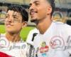 جبر الخواطر.. حسام عبد المجيد يلبي طلب جاهير الزمالك بعد مباراة سموحة| فيديو