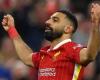 الفرعون يتألق.. محمد صلاح يسجل هدف ليفربول الثاني في مرمى أستون فيلا (فيديو)