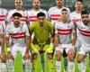 حسام أشرف يقود هجوم الزمالك في ودية النصر الليبي