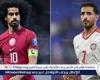 شاهد مباراة قطر والإمارات بث مباشر مجانا.. مباراة قطر ???????? و???????? الإمارات | تصفيات كأس العالم - آسيا 2025