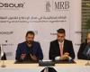 «جسور للتطوير» توقع اتفاقية تعاون استراتيجي مع «MRB» لإدارة وتشغيل أحدث مشروعاتها «Triple Hub» بمدينة الشروق