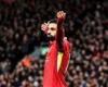 الشوط الأول: محمد صلاح يصنع الفارق في تقدم ليفربول أمام مانشستر سيتي (1-0) في قمة الدوري الإنجليزي