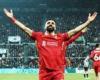 محمد صلاح يسجل هدفين ويصنع هدف في تعادل ليفربول أمام نيوكاسل يونايتد (3/3) في الدوري الإنجليزي الممتاز