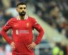 محمد صلاح يسجل هدف ليفربول الثالث في شباك نيوكاسل