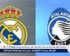 يلا شوت ريال مدريد LIVE.. مشاهدة مباراة ريال مدريد وأتالانتا بث مباشر جودة عالية اليوم في دوري أبطال أوروبا