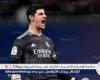 كورتوا يطمئن جماهير ريال مدريد بشأن إصابة مبابي