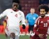 منتخب الإمارات يتعادل أمام قطر (1/1) في كأس الخليج العربي