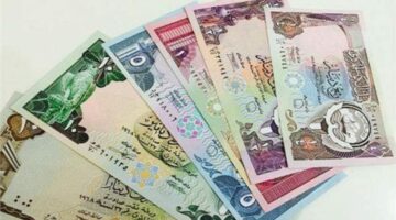 كم يساوي الدينار الكويتي اليوم؟ تعرف على سعره في السوق السوداء والبنك المركزي في مصر ليوم 2 مايو 2024